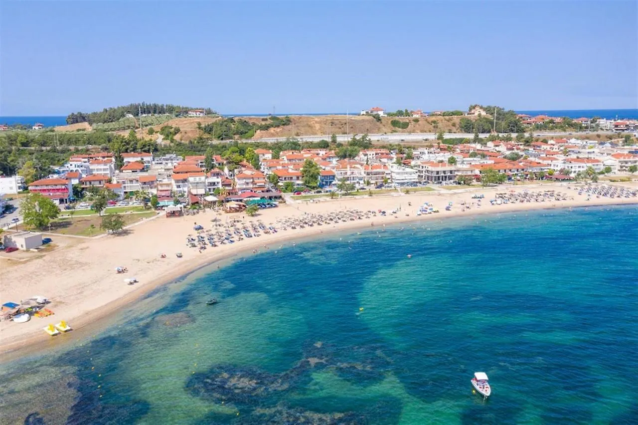 Villa Irina, Nea Potidea Kassandra Beach 0*, ネア・ポティダイア