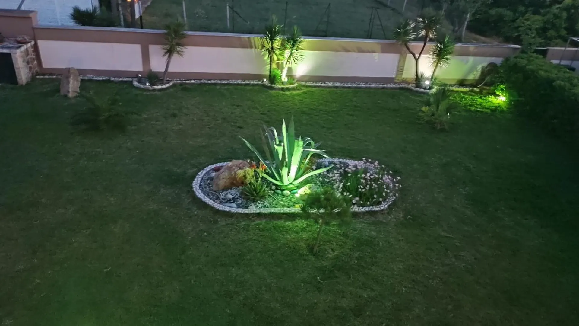 アパート Villa Irina, Nea Potidea Kassandra Beach ギリシャ