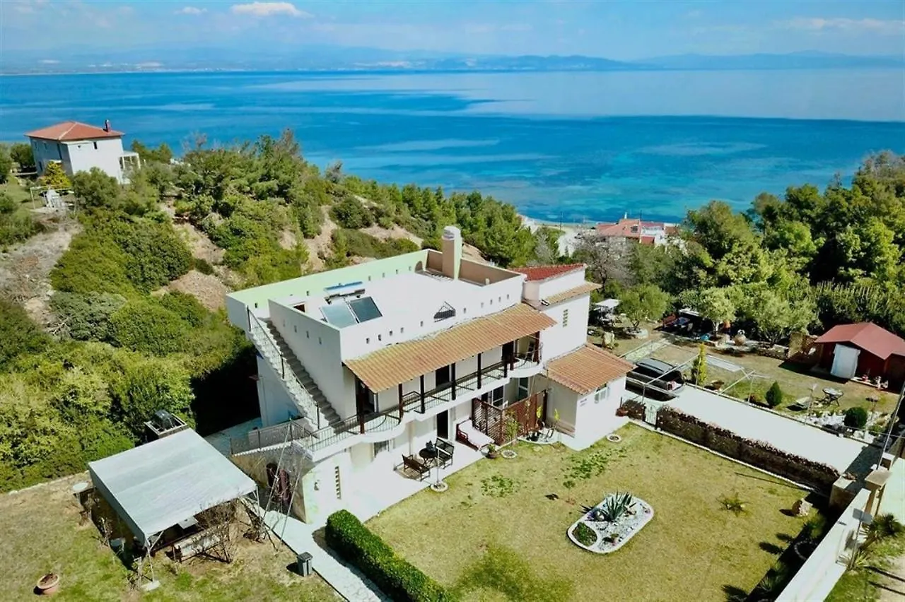 Villa Irina, Nea Potidea Kassandra Beach contacts