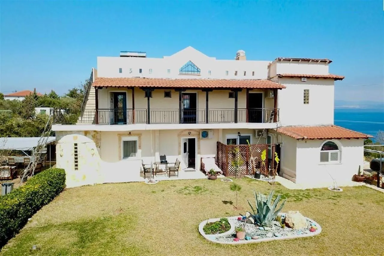 Apartment Villa Irina, Nea Potidea Kassandra Beach