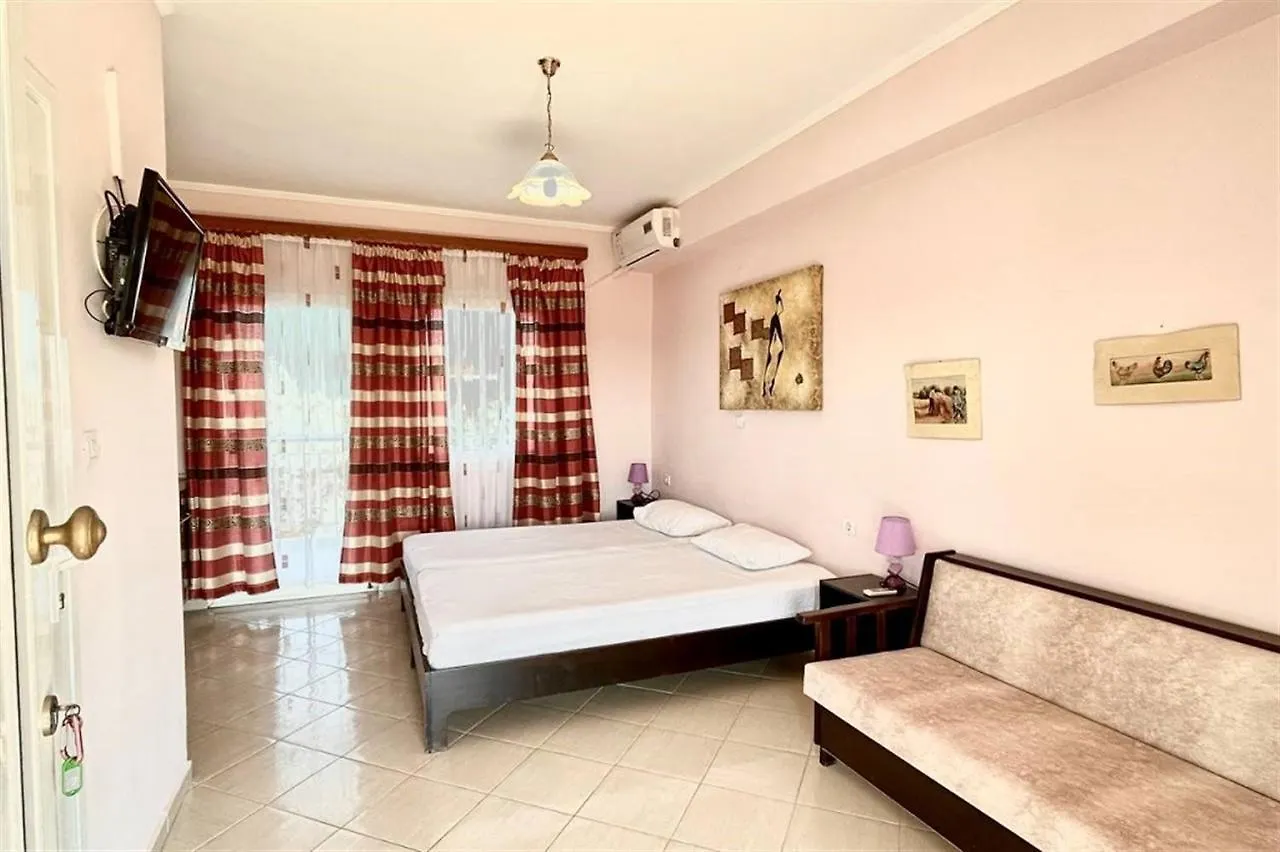 Villa Irina, Nea Potidea Kassandra Beach Greece