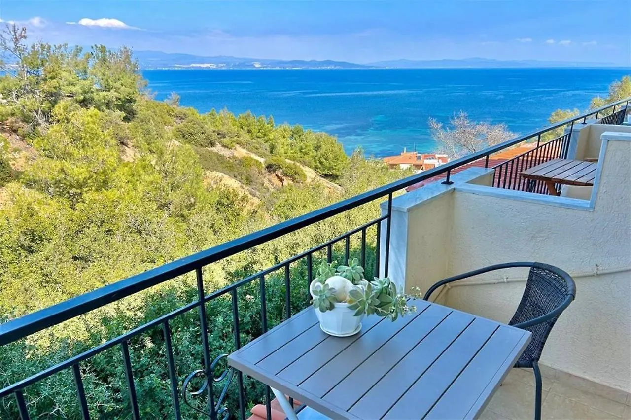 Villa Irina, Nea Potidea Kassandra Beach