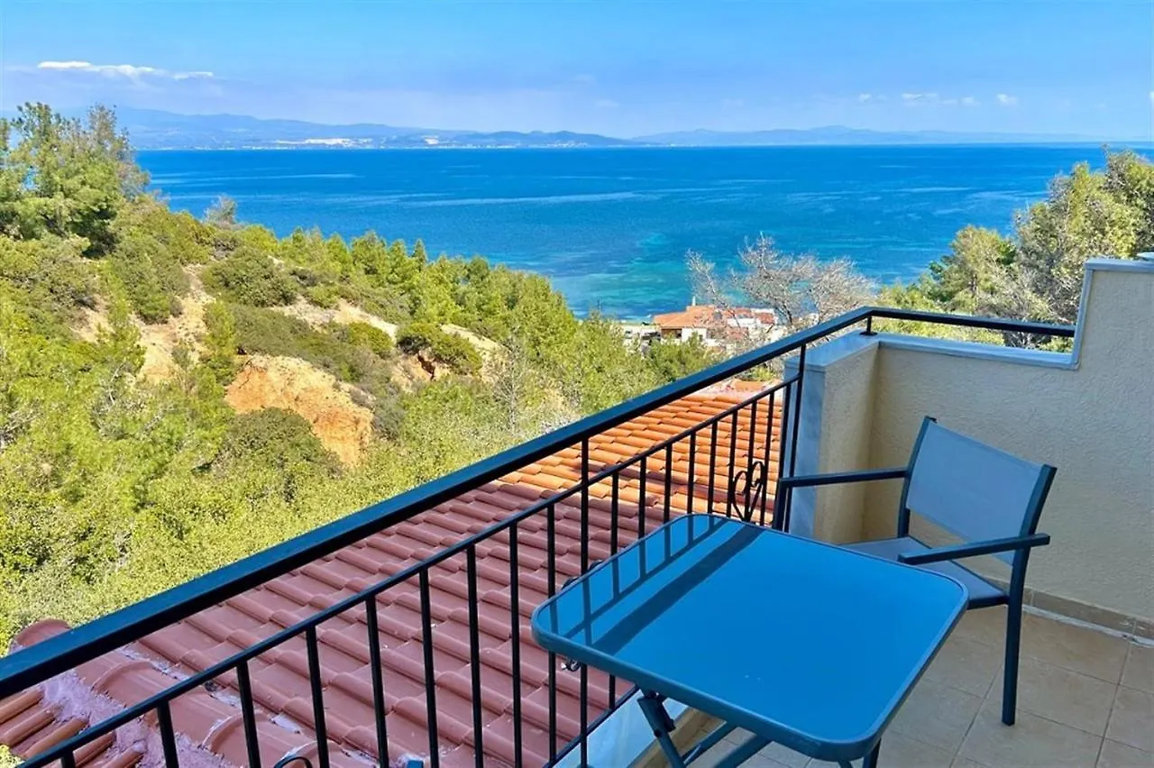 Villa Irina, Nea Potidea Kassandra Beach Apartment Nea Poteidaia