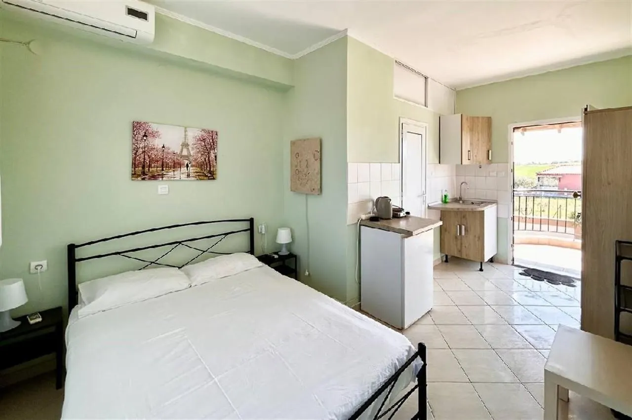 Apartment Villa Irina, Nea Potidea Kassandra Beach Greece