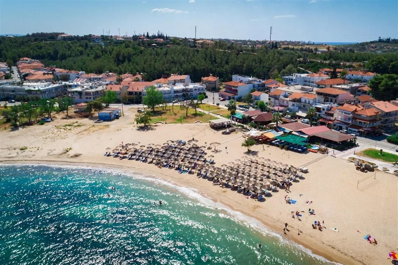 Villa Irina, Nea Potidea Kassandra Beach 0*, Nea Poteidaia Greece