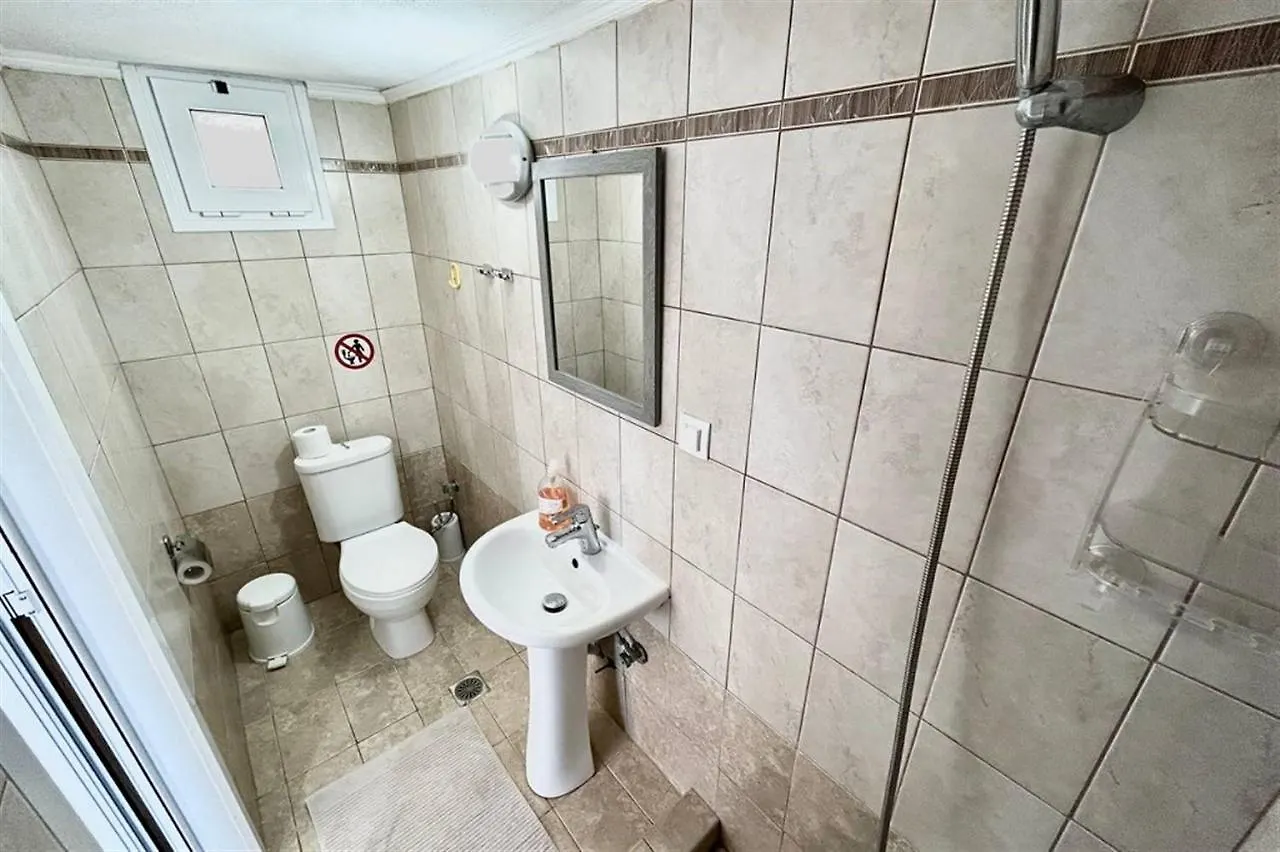 Apartamento Villa Irina, Nea Potidea Kassandra Beach