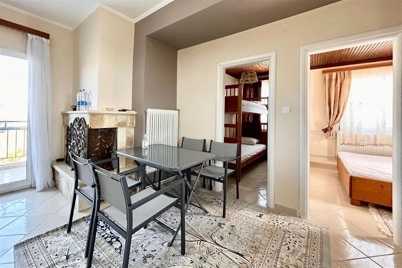 Villa Irina, Nea Potidea Kassandra Beach Nea Poteidaia