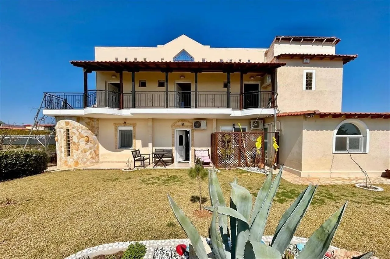 Villa Irina, Nea Potidea Kassandra Beach